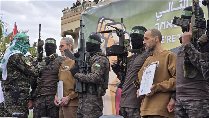 حماس: مقاومت، اسرای اسرائیلی را حفظ کرد