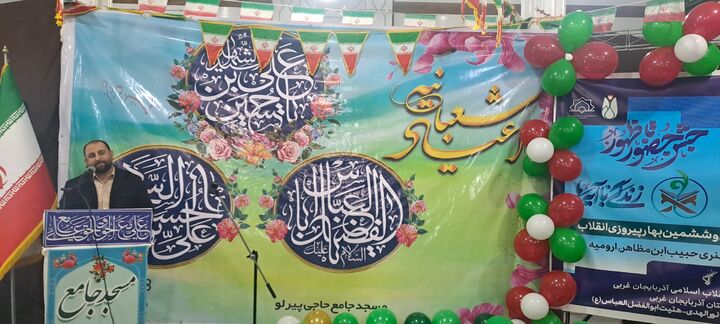 نوجوانان در «جهاد تبیین» میدان‌داری کنند