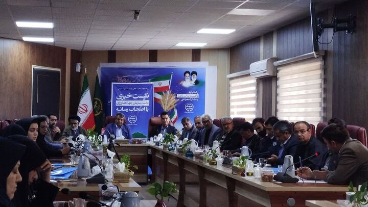 افتتاح و بهره برداری از هزار و ۲۰۴ پروژه  کشاورزی در سیستان و بلوچستان