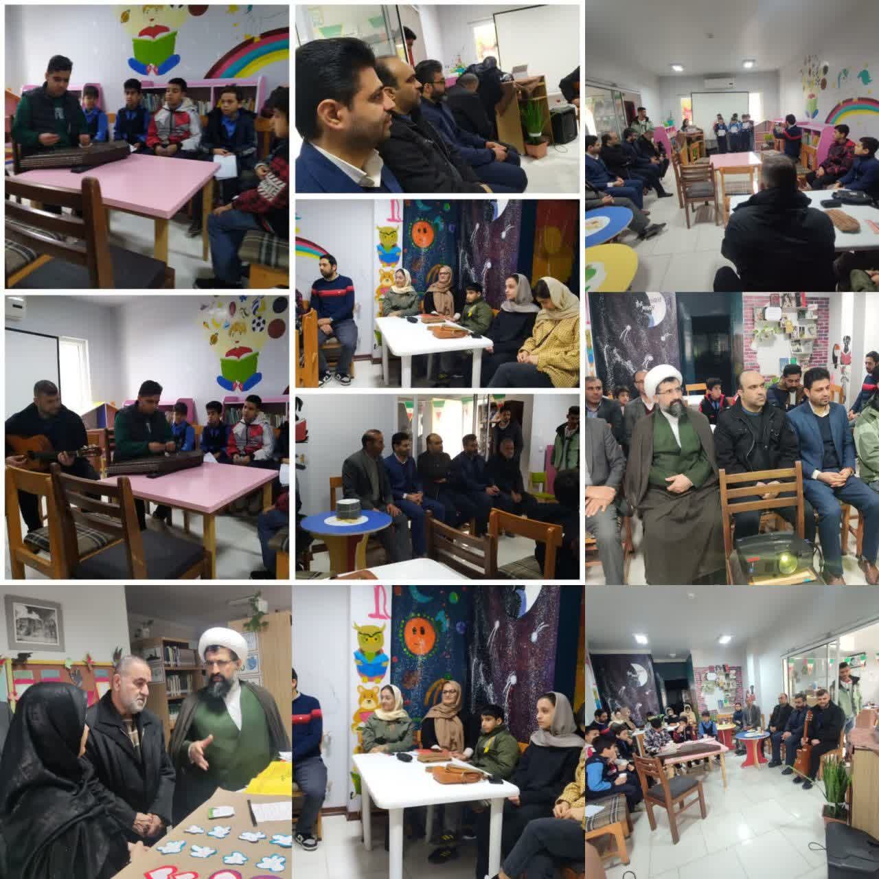 استفاده از ابزار هنر گامی مهم برای بیان دستاوردهای انقلاب در بین نسل جدید