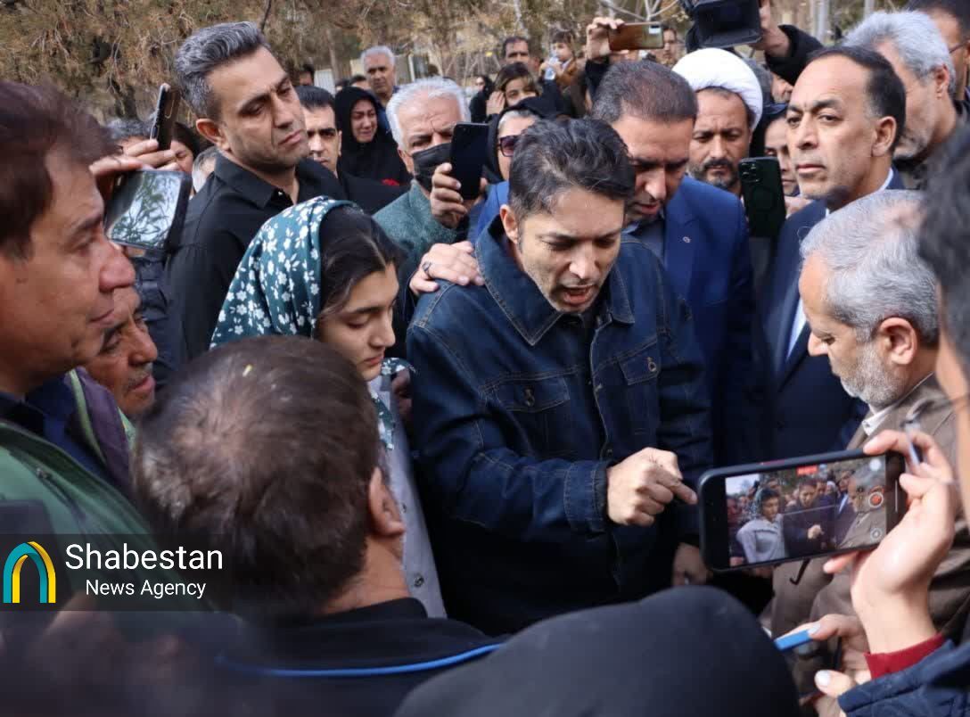 در سفر وزیر آموزش و پرورش به کرمان چه گذشت؟