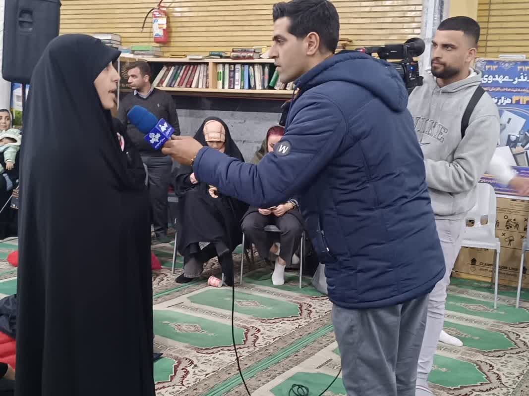 گروه سرود منتظران ظهور رتبه نخست جشنواره سرود آواها و نواها را کسب کرد