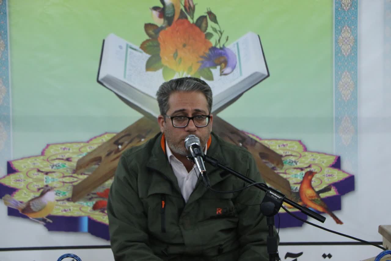 طنین صدای نور و معنویت از منارههای مسجد جامع سنندج