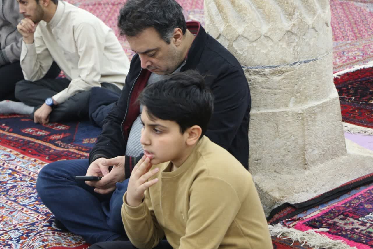 مساجد؛ میعادگاه نوجوانان قرآنی کردستان
