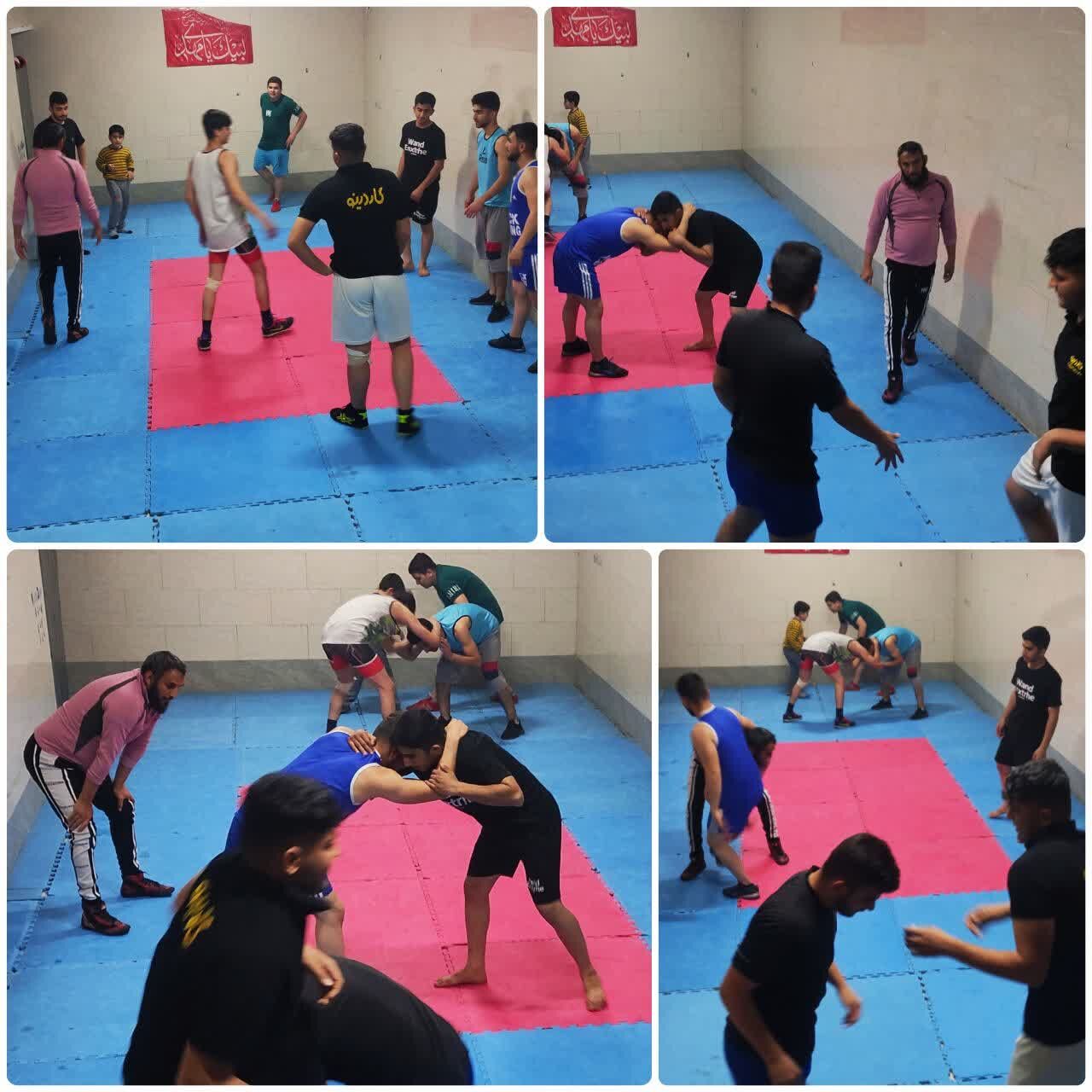 کانون بقیه‌الله میزبان برگزاری مسابقات فرهنگی ورزشی ویژه اعضای کانون است