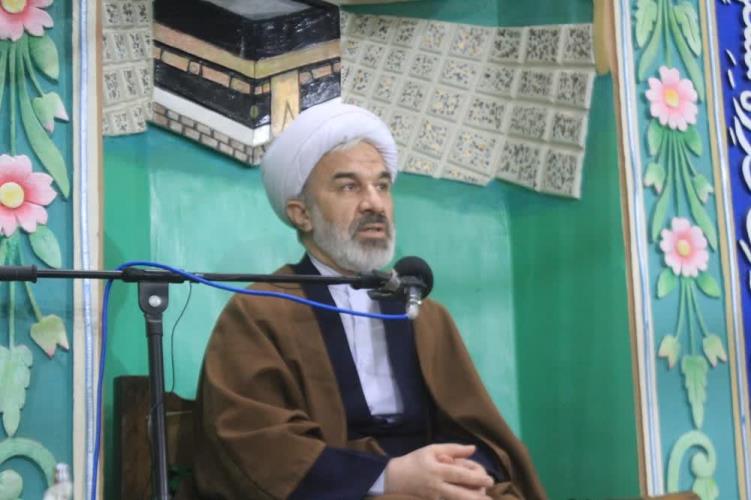 عطر خوش رضوی و طعم چای حرم، جشن مسجدی انقلاب را معطر کرد