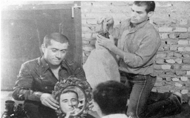 مرور فیلم های ژانر انقلاب ایران از قاب شبستان