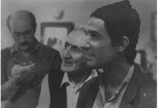 مرور فیلم های ژانر انقلاب ایران از قاب شبستان