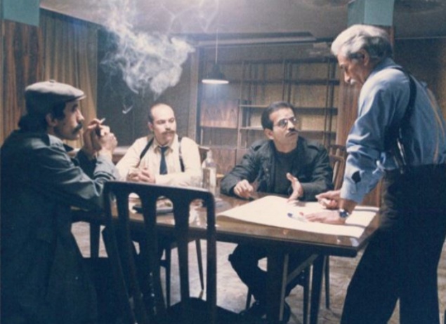 مرور فیلم های ژانر انقلاب ایران از قاب شبستان