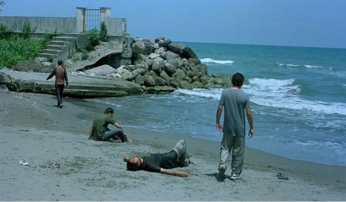 مرور فیلم های ژانر انقلاب ایران از قاب شبستان