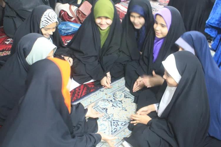 جشن پیروزی انقلاب به میزبانی مسجد جامع بجنورد برگزار شد