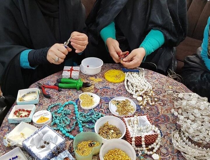 راه‌اندازی سالانه ۵ هزار شغل خانگی برای مددجویان ایلامی