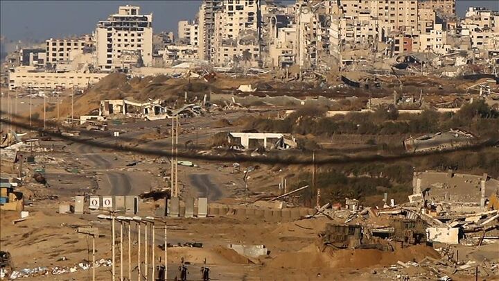 ارتش اسرائیل به طور کامل از نتساریم عقب نشینی می‌کند