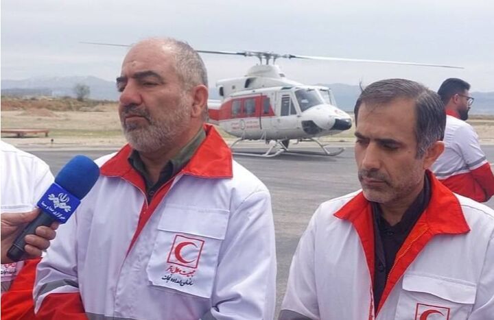 ارائه خدمات امدادی به بیش از ۱۴ هزار نفر متأثر از حوادث جوی