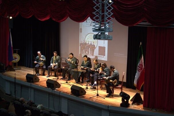 آوای موسیقی سنتی ایرانی در فیلیپین طنین‌انداز شد