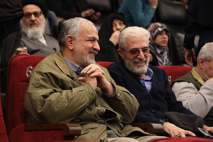 احمد مسجد جامعی: جشنواره فیلم فجر می تواند به پر رنگ تر شدن نقش جامعه هنری کمک کند