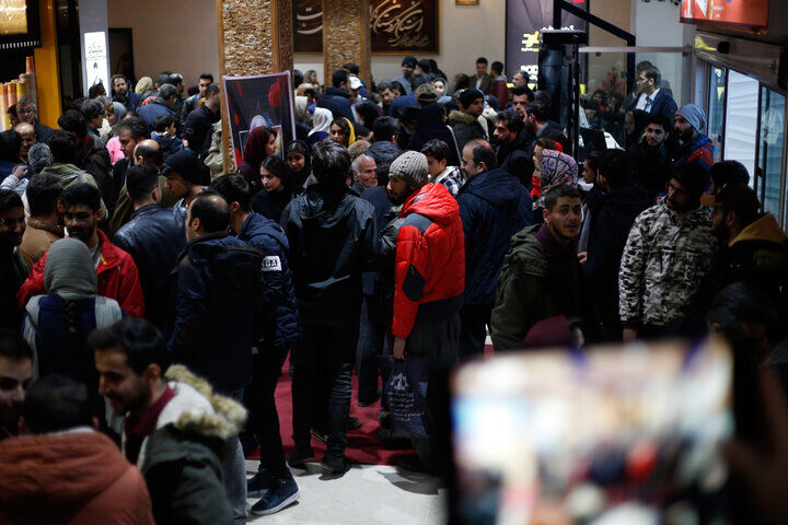 افزایش دوبرابری استقبال مردم از فیلم‌های جشنواره فجر لرستان