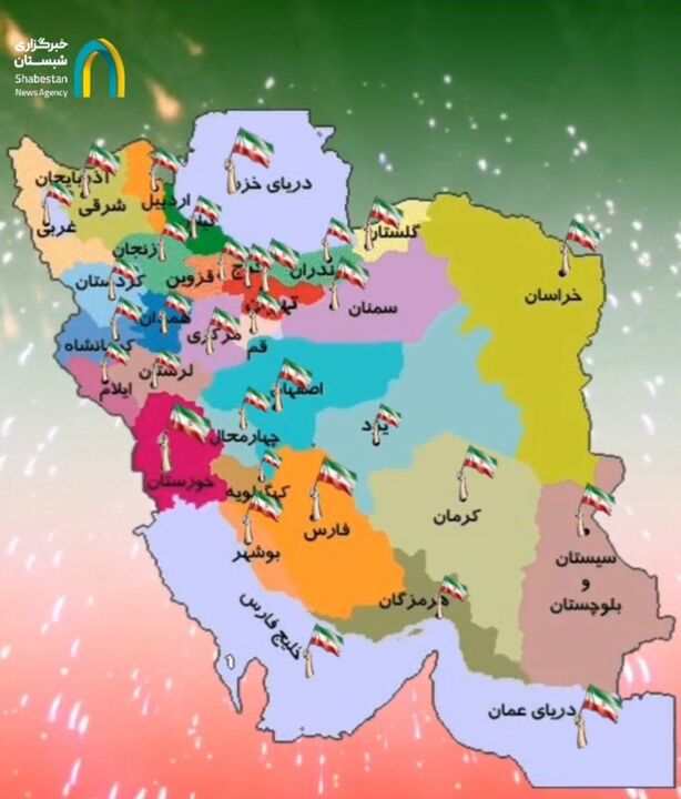 استوری| طنین بانگ الله‌اکبر در مساجد سراسر کشور