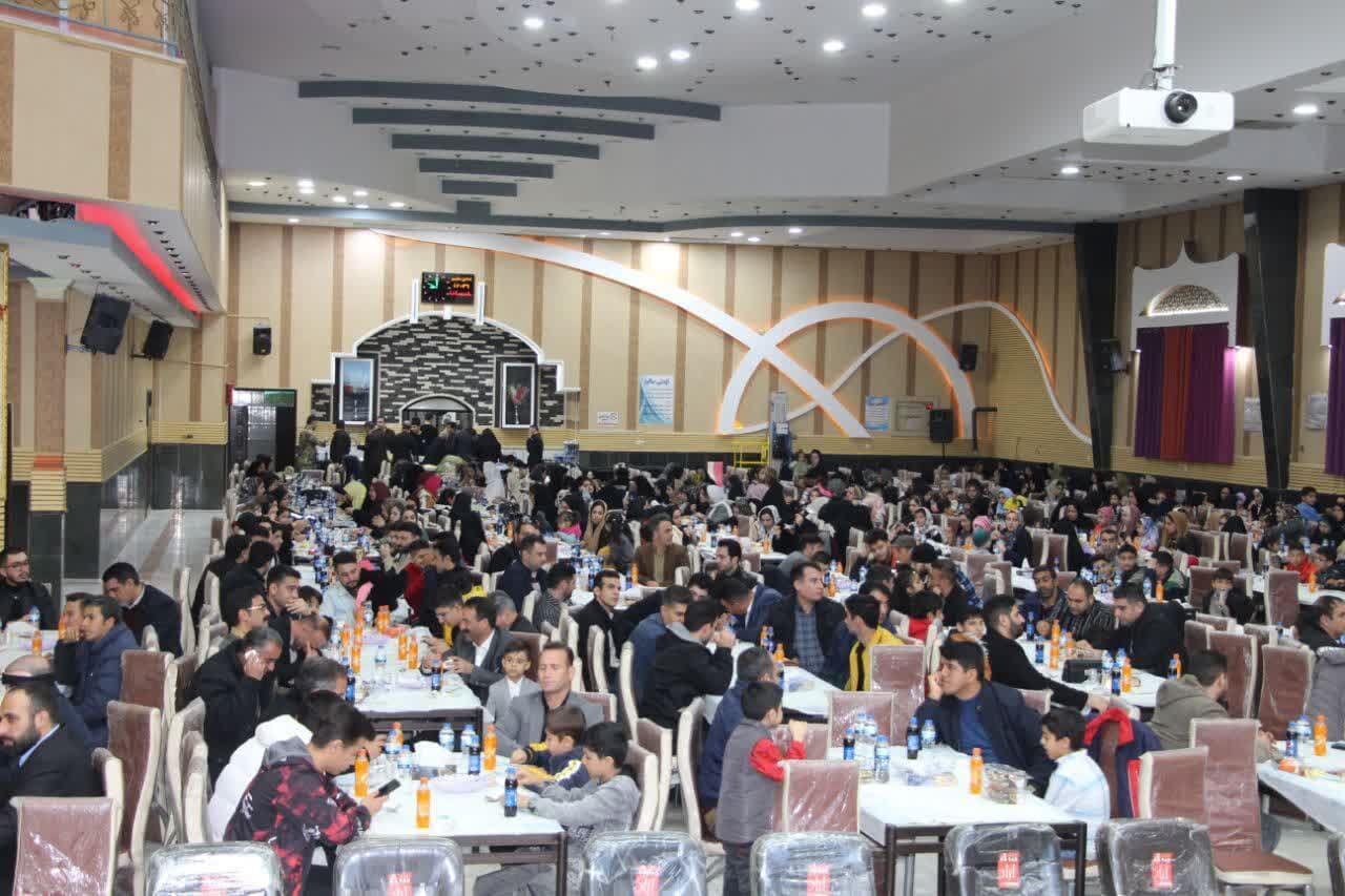 مراسم دهه فجر و اعیاد شعبانیه به همت کانون شهدای ارتش برگزار شد