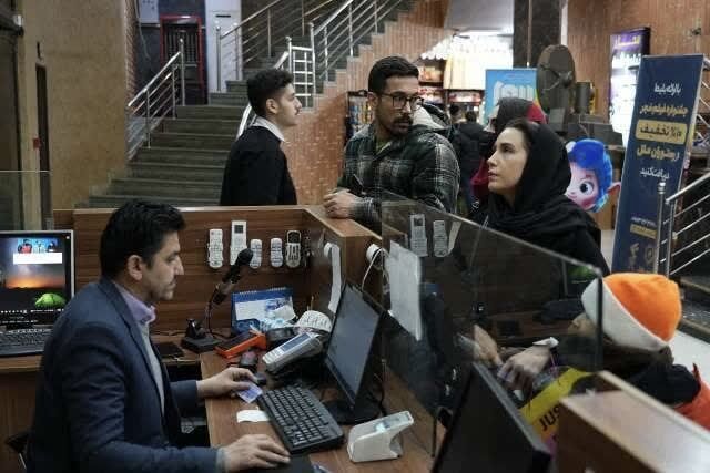 شور و گرمای جشنواره فیلم فجر در سرمای این روزهای گرگان