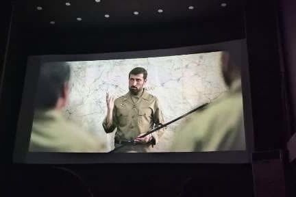 شور و گرمای جشنواره فیلم فجر در سرمای این روزهای گرگان