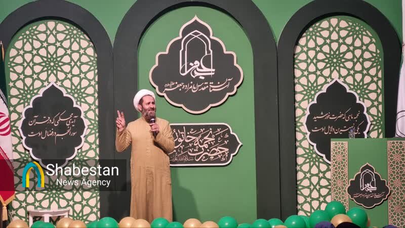 مفاهیم مهدویت در امامزاده جعفر(ع) اصفهان به دانش آموزان منتقل می شود