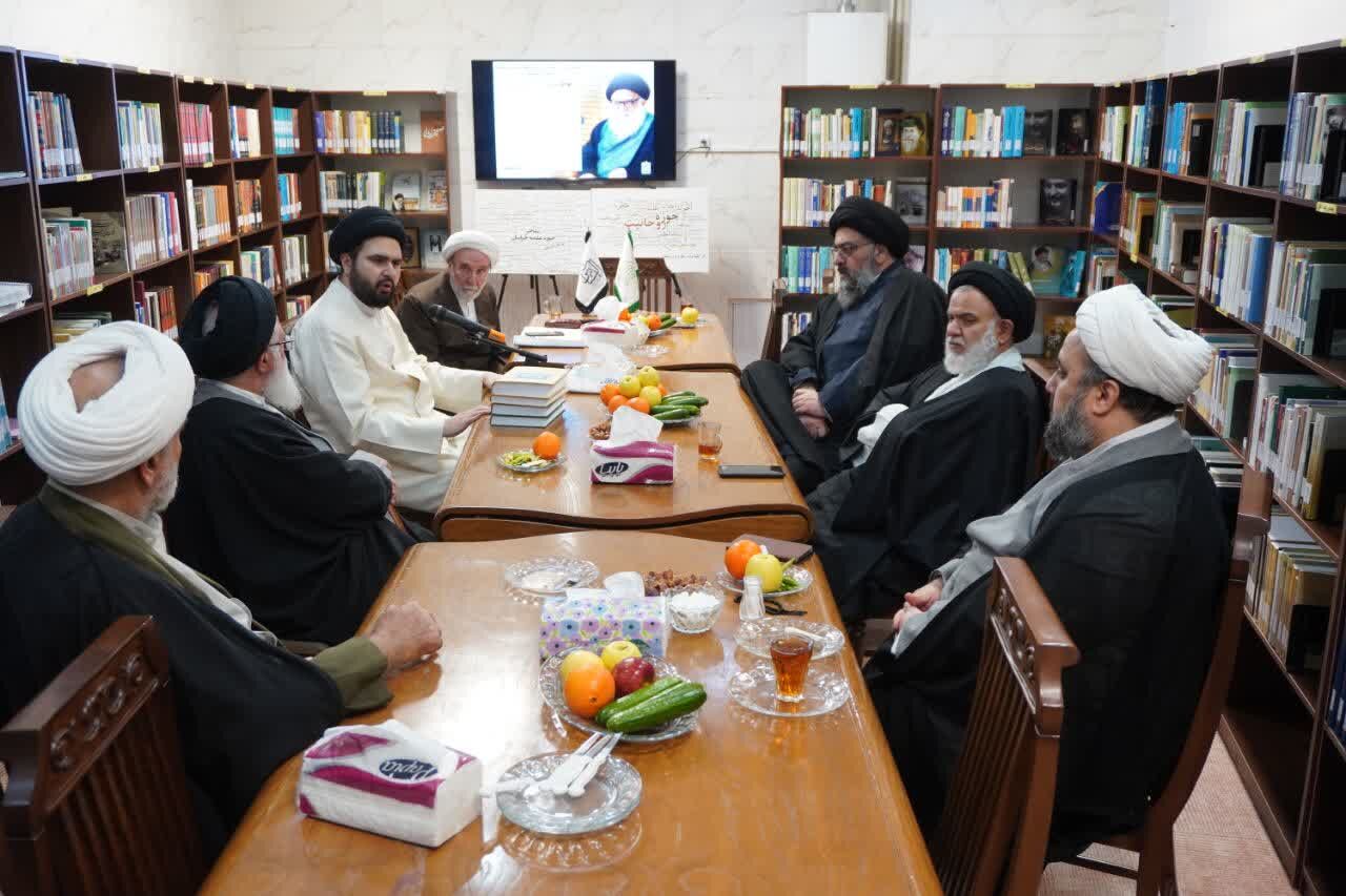 تدوین جامعترین موسوعه فقهی بر اساس کتاب تحریرالوسیله