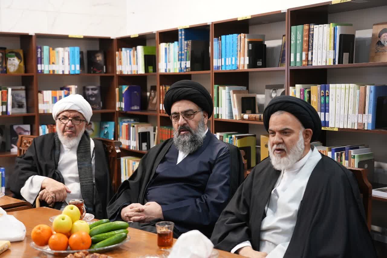 تدوین جامع‌ترین موسوعه فقهی بر اساس کتاب تحریرالوسیله 