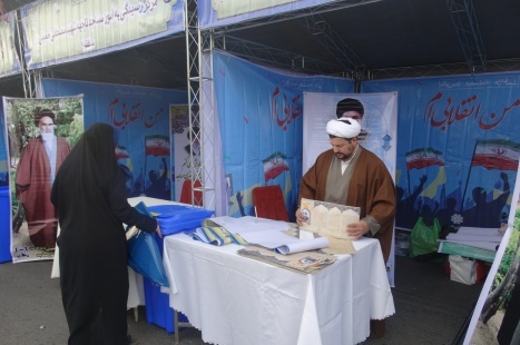 حماسه بچههای مسجد در راهپیمایی ۲۲ بهمن/ حضور از جنس فرهنگ و هنر