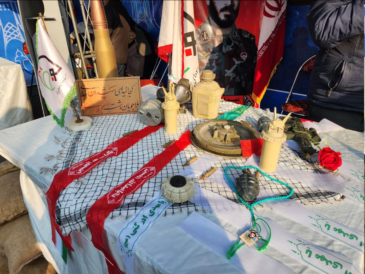 شکوه حضور در چهل و ششمین جشن پیروزی انقلاب/ ایستاده بر آرمانها تا پای جان