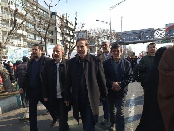 حماسه بچههای مسجد در راهپیمایی ۲۲ بهمن/ حضور از جنس فرهنگ و هنر