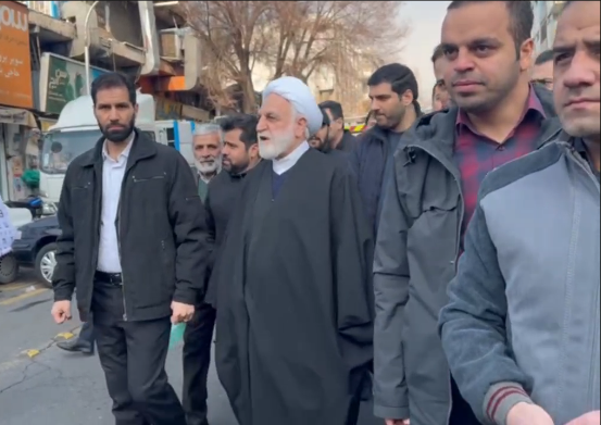 شکوه حضور در چهل و ششمین جشن پیروزی انقلاب/ ایستاده بر آرمانها تا پای جان