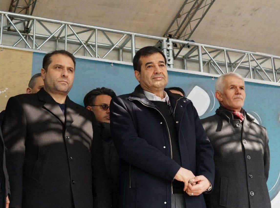 شکوه حضور در چهل و ششمین جشن پیروزی انقلاب/ ایستاده بر آرمانها تا پای جان