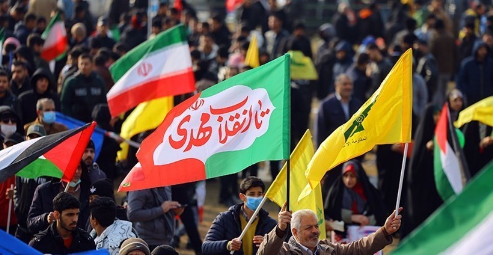 گام هایی استوار و مطمئن در ۲۲ بهمن برای سربلندی و اقتدار کشورم ایران