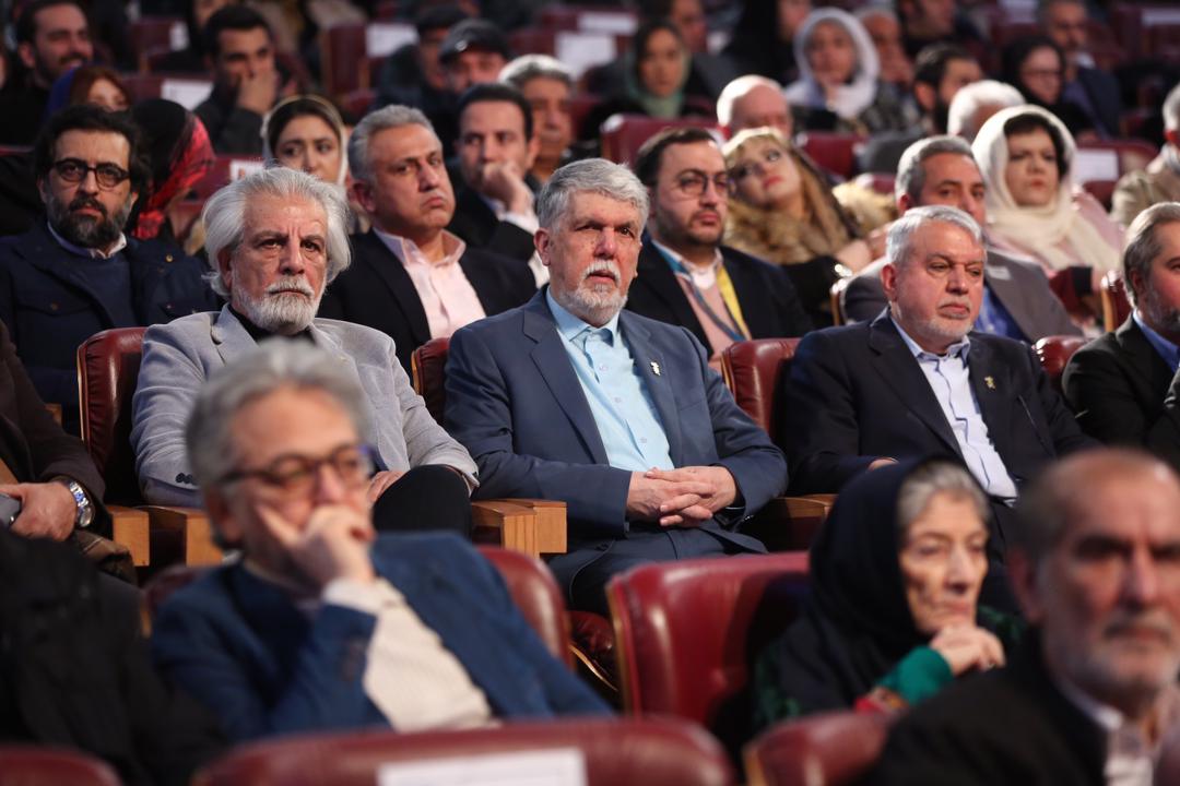 دفتر چهل و سومین جشنواره فیلم فجر بسته شد