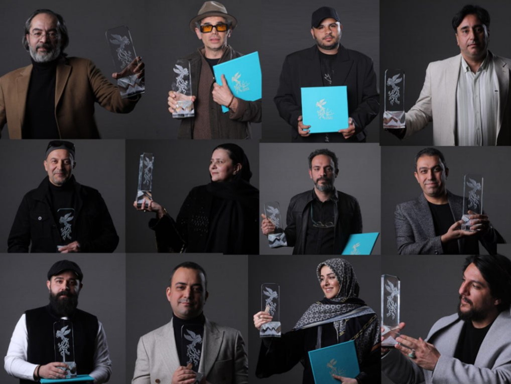 دفتر چهل و سومین جشنواره فیلم فجر بسته شد