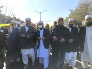 حماسه آفرینی بیرجندی ها در یوم الله۲۲ بهمن