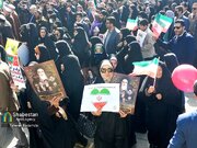 «حرم» این همه «جان‌فدا» دارد؛ الله اکبر!