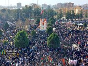 کرمان برای ایران: ای همه وجودم، خاک پر از غرورم