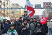 شوق حضور تهرانی‌ها در جشن پیروزی انقلاب
