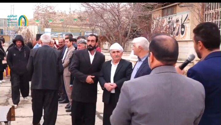 دعوت هنرمندان و بازیگران ایلامی به حضور پرشور در راهپیمایی