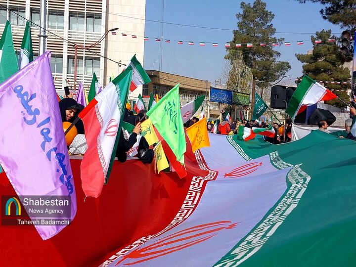 جهانی داره ما رو محک می‌زنه