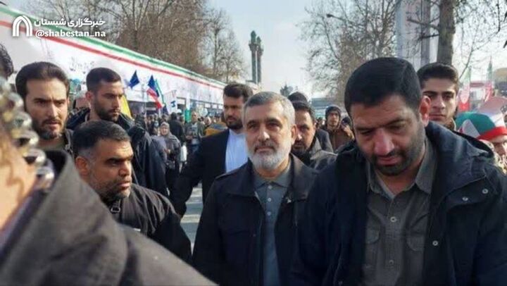 مسئولان همگام با مردم/ پاسخ قاطع شخصیت‌ها به قلدری ترامپ