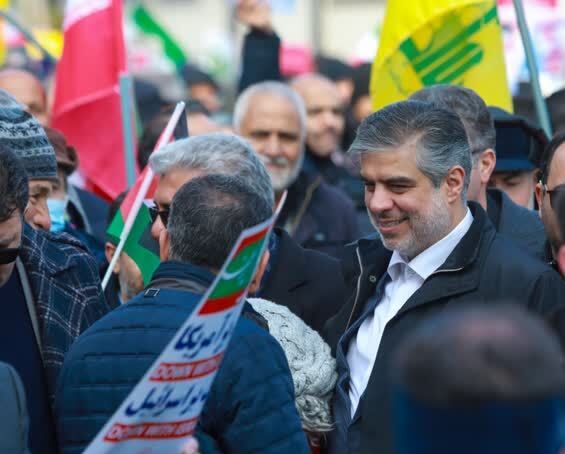 اتحاد و همدلی ملت ایران، پشتوانه‌ای محکم برای عبور از چالش‌های پیش‌رو است