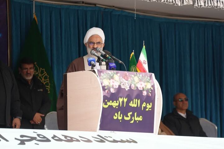 امروز جبهه مقاومت و روحیه ضد استکباری در سراسر عالم گسترش یافته است