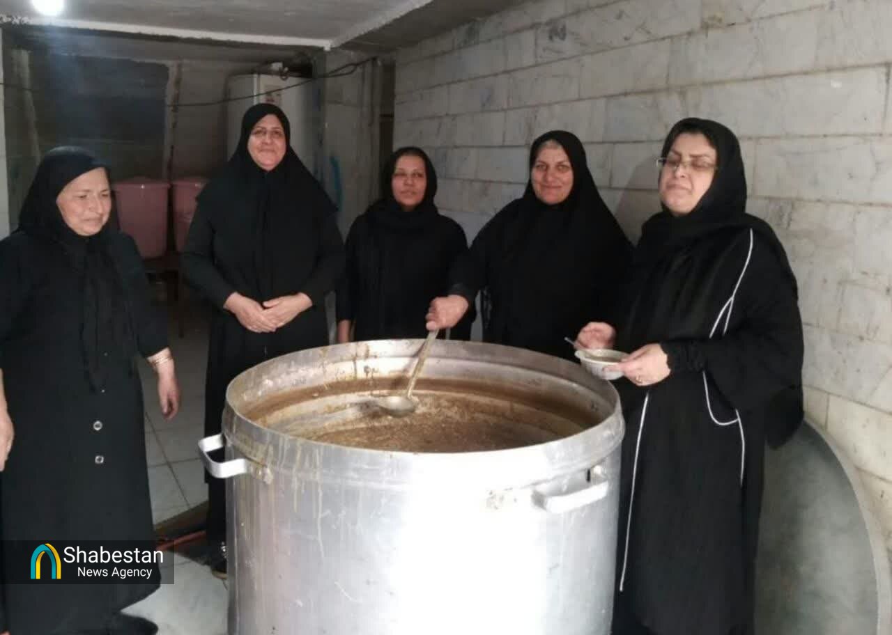 شور قرآنی بچه‌های مسجد کرمانشاه با مسابقات مدهامتان