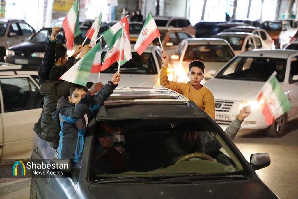 طلوع انقلاب اسلامی با نور انتظار مهدوی