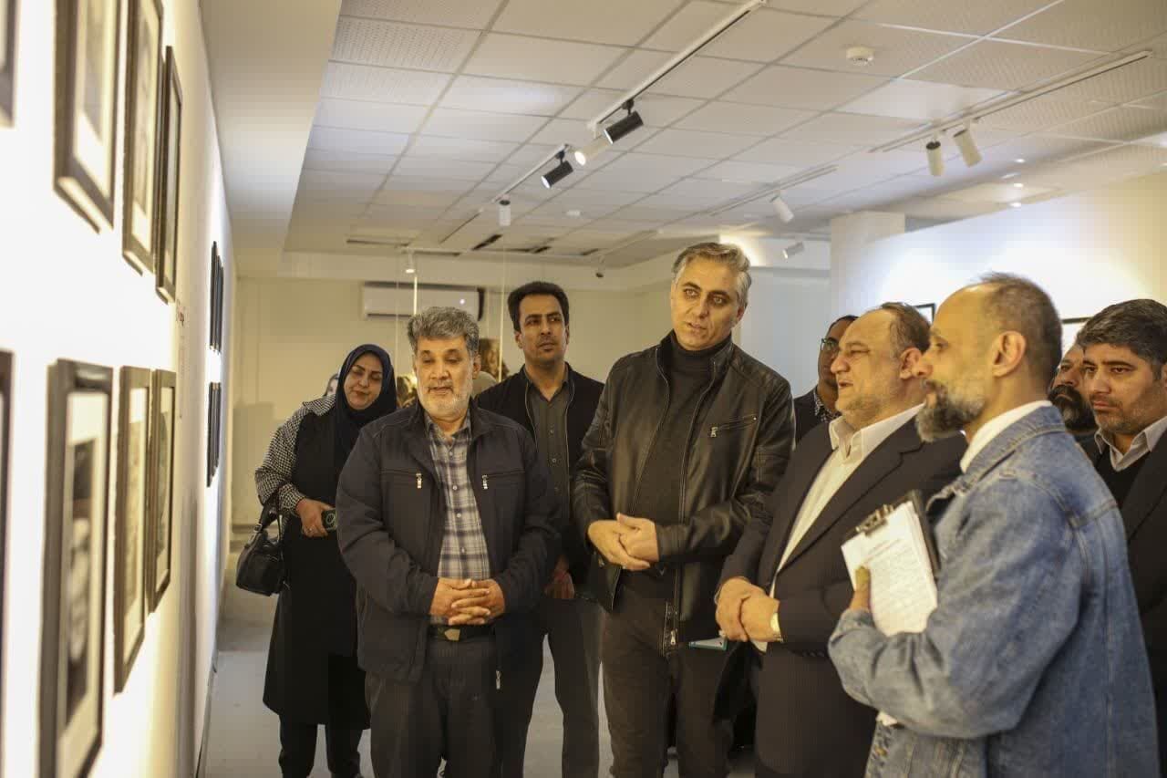 هفدهمین جشنواره هنرهای تجسمی "فجر"در کرمانشاه شروع بکار کرد