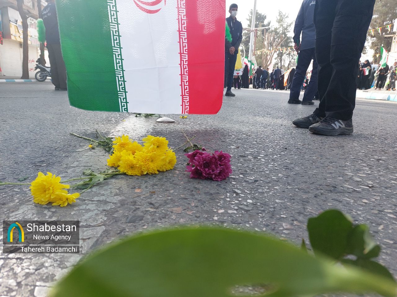بیعت چهل و ششم کرمانیها در آوردگاه ۲۲ بهمن آغاز شد