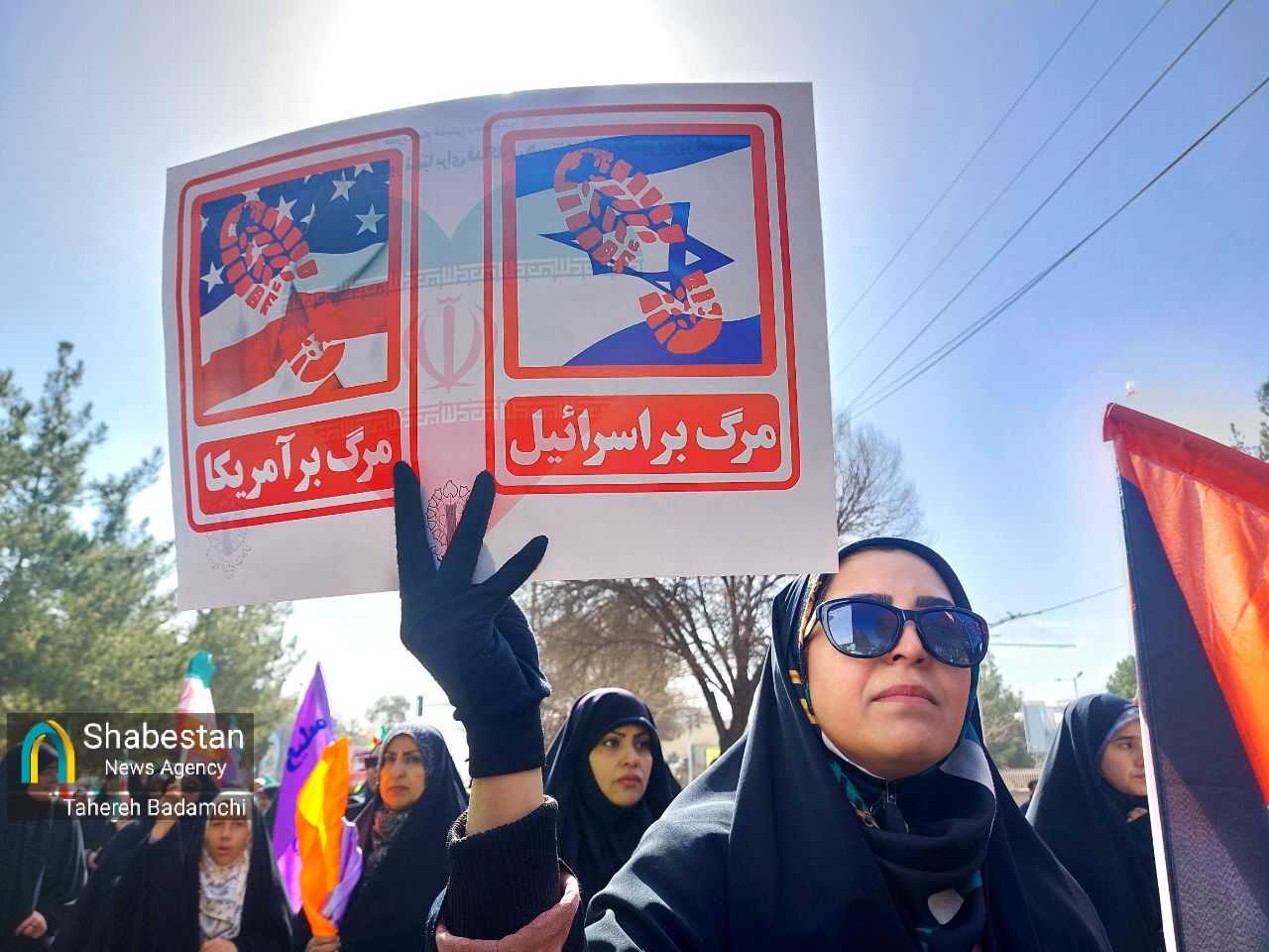 "حرم" این همه "جانفدا" دارد؛ الله اکبر!